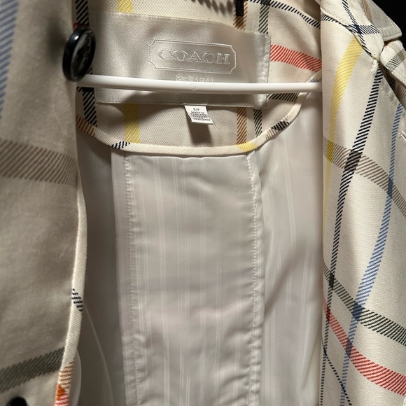 Coach Jacket Est.1941 - Authentic - Picture 9 of 9